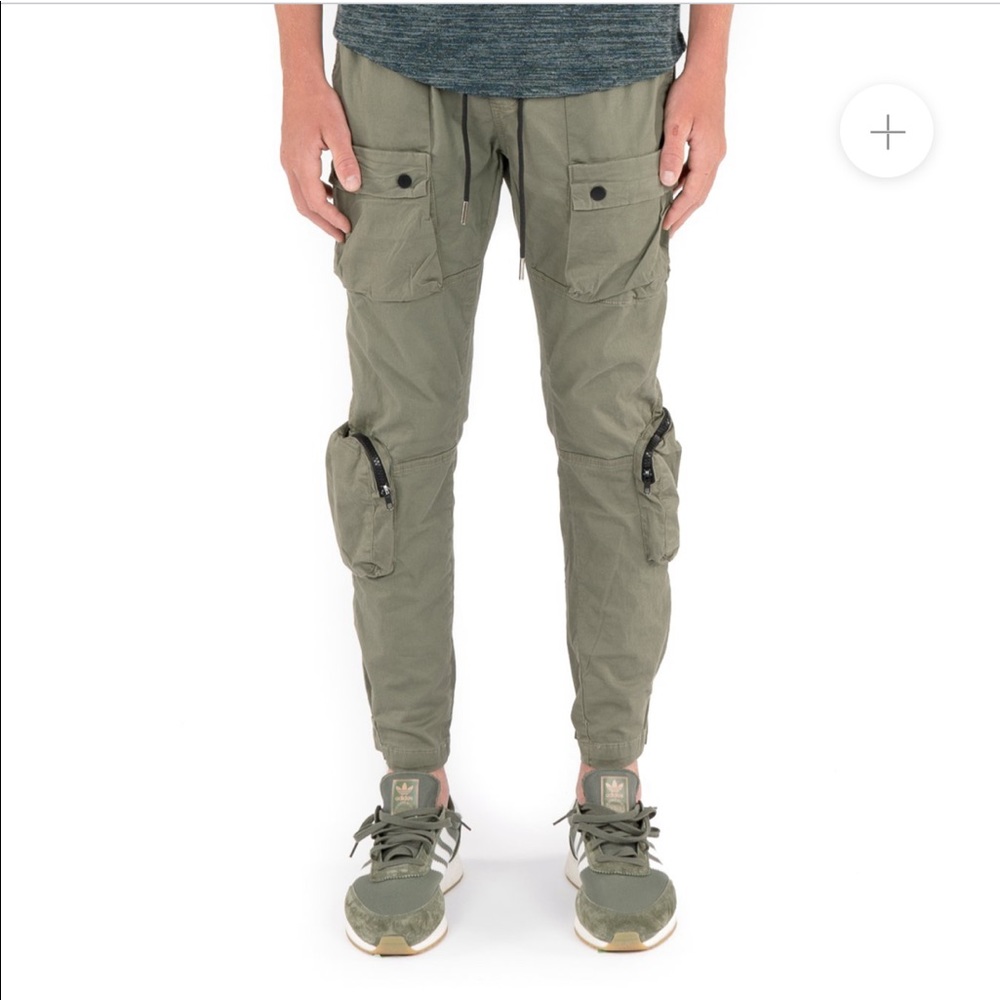 Kuwalla Utility Pants